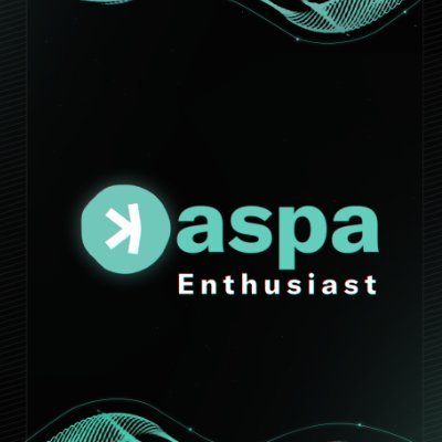 KASPA Enthusiast 𐤊 Profile