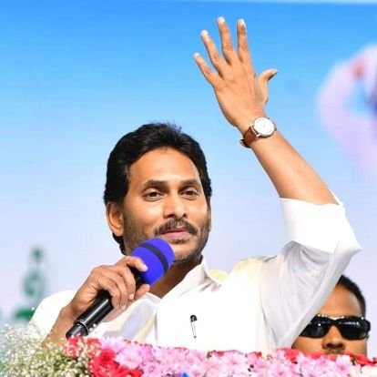 YS Jagan Fans Campaign™ Profile