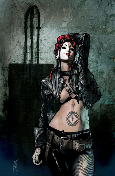 Ms_Mary_Typhoid's profile picture. 