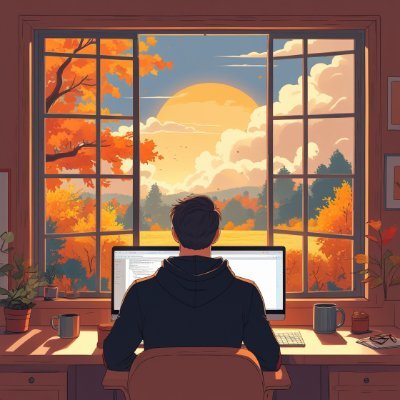 no_one8383's profile picture. Flutter Developer 🚀 | Dart  
Crafting sleek UIs & seamless apps. Always up for a challenge! 
Portfolio ⬇️