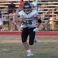 5,4 130lb | running back | class 29 Midland Chemics high school | email: patmclean2010@icloud.com |#9898176843