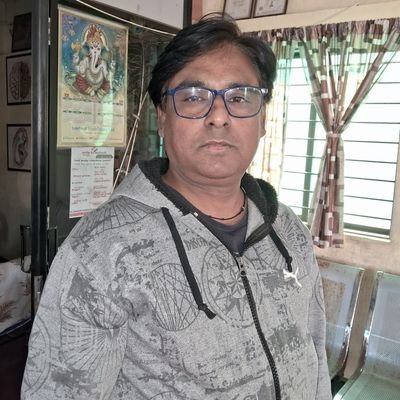 nileshbhai71822's profile picture. I am following  narendra Modi ideologi.