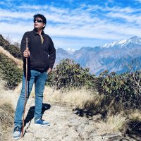 kiran (@kiranganti22) 's Twitter Profile
