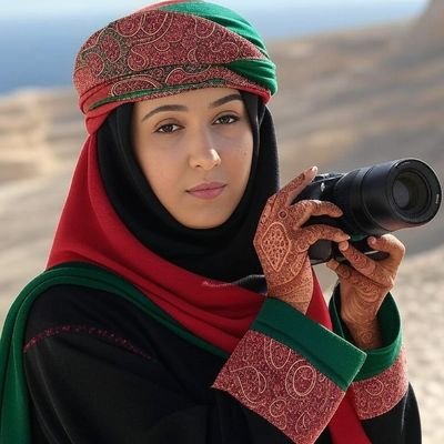 تعامل مع الأيام بمرح
لا تفكر بعمق دائما.. محبه للتصوير📸🎬
(عمانية تحب الاطلاع).
#البريمي❣