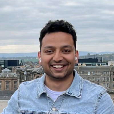 Full Stack Engineer
JavaScript | React | Node.js | TypeScript
DM me for collaborations | Open to new projects
Github : https://t.co/ux0vUmPdQf