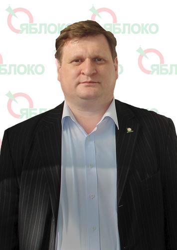 vladimir_zubkov's profile picture. Адвокат,
Председатель ЯРО РОДП ЯБЛОКО