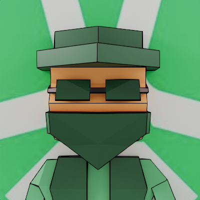 Web3 - 3Dartist - Mod | Builder - @surgence_io |
| Member - @creators_nexus |