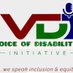 Voice of Disability (@vodinitiative) Twitter profile photo Voice of Disability (@vodinitiative) Twitter profile photo