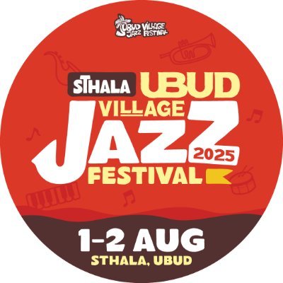 UbudVillageJazz's profile picture. 1 & 2 Aug 2025 at STHALA Ubud.
Curated, intimate, eco-friendly International Jazz Festival in Ubud Bali. See you all in #UVJF2025 #UVJFSthalaUbud