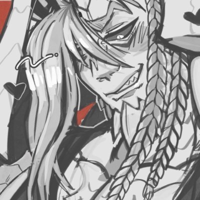 | 24 | he/him | Dawn = trailed | wolcred shipper | artist & illustrator | ⚠️ blood/gore/suggestive ⚠️ | banner by @/GhastlyFantasy