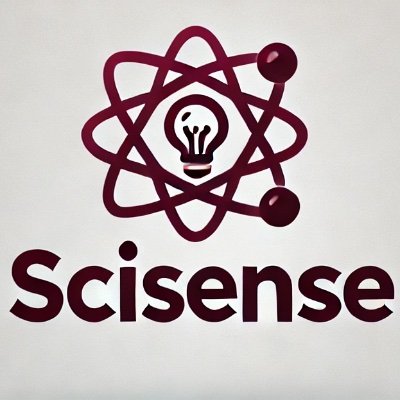 SciSenseAI's profile picture. We bring Scientific Discoveries closer to the general public utilizing AI systems