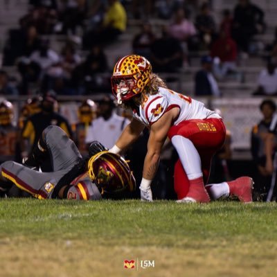 cashgervase's profile picture. C/O 2027 - 6’ 215 - 4.59 40y dash - Mission Viejo High School - LB/ATH/RB - 4.0 GPA - Contact: 702-901-2338 - NCAA ID# 2503526657
