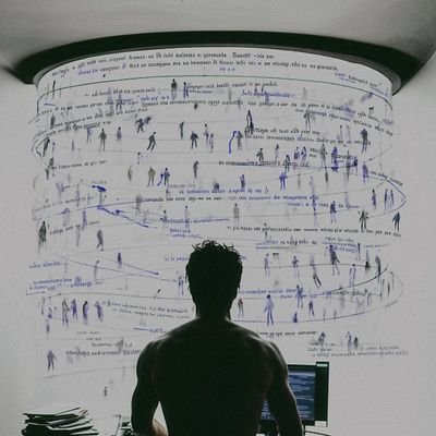 kingofaesthesia's profile picture. Going from ZeroStack to FullStack +  Ethereum | Building-Tech Niche 🏢 | Behaviorism l On-Chain Eco 💎