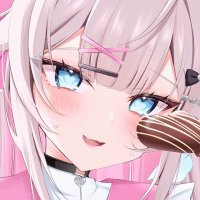 天神 甘猫🎀🫧🐾新人Vtuber (@amanyanofficial) 's Twitter Profile Photo