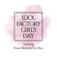IDOL FACTORY GIRL’S DAY (@idf_gl_jp) 's Twitter Profile Photo IDOL FACTORY GIRL’S DAY (@idf_gl_jp) 's Twitter Profile Photo