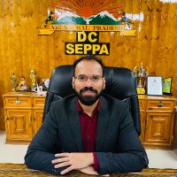 DC East Kameng (@dc_seppa) 's Twitter Profile Photo DC East Kameng (@dc_seppa) 's Twitter Profile Photo