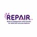 REPAIR.edinburgh (@repairedasn) Twitter profile photo REPAIR.edinburgh (@repairedasn) Twitter profile photo