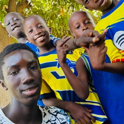 Hello everyone. My name is Saikou from west Africa The Gambia 🇬🇲 .GOD🙏 Jesus❤️