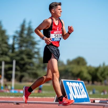 C.A.R. Madrid 🏠 | National Athlete 🇪🇦 | Racewalker sub18 👣 | @jomasport 👟 | @atletismosuanzes 🎽