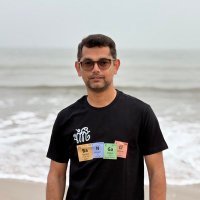 Vishal Govind Rao (@vishalgovindrao) 's Twitter Profile Photo Vishal Govind Rao (@vishalgovindrao) 's Twitter Profile Photo