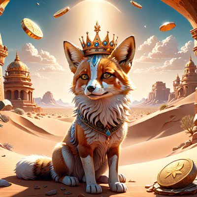 fennec__f0x's profile picture. Smallest fox in the desert 🦊 | Big ears to stay cool, hear prey, and survive 🌵