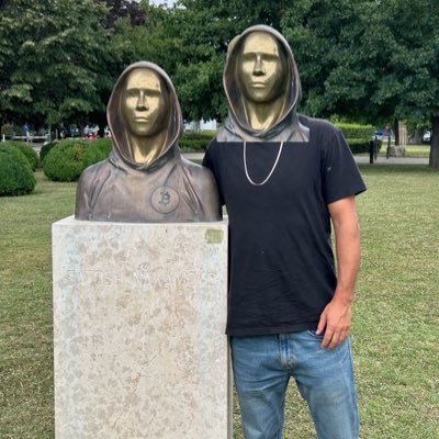 ⚡️Spend your Sats. MoE Maxi ⚡️ ⛏️Pleb Miner⛏️ Node Runner. If you don’t build your cognition, someone else will.