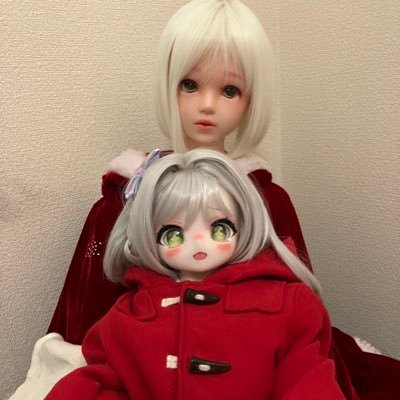 等身大ドール6体、半身大ドール4体所有。2023/10/24 オリエント工業 ココ。11/23 ルビー。12/20 りぼん。2024/4/24 mozudoll くらげ。5/14 ユニコーン。10/1 草ちゃん。7/17 yearndoll 有純。10/12 elsababe 天野。一応18禁で。