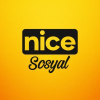 Nice Sosyal (@nicesosyal) 's Twitter Profile Photo Nice Sosyal (@nicesosyal) 's Twitter Profile Photo