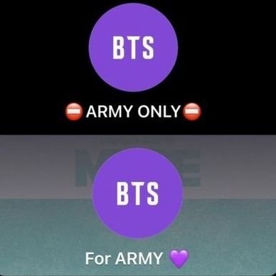 A.R.M.Y. fan account for 5x Grammy nominated BTS that 𝒫𝒜𝒱𝐸𝒟 𝒯𝐻𝐸 ꩇׁׅ݊⨍𝒲𝒜𝒴 👑 𝐎𝐓𝟕, here only for
방탄소년단! AFBF💜아포방포💜²³🎓