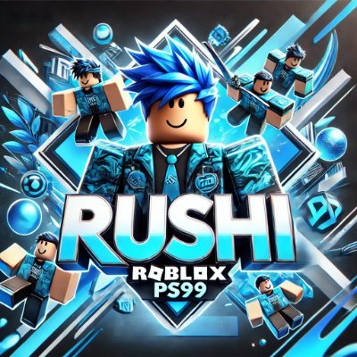RushiPS99's profile picture. Join our Discord Server: https://t.co/atLwGwzGbs | 🚀 Hosting fun challenges & exclusive giveaways