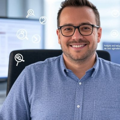 Gab_Moreau_SEO's profile picture. Providing expert insights and practical strategies for SEO agencies. Driving growth, one campaign at a time. 🚀 #SEO #DigitalMarketing.