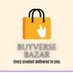 Buyverse Bazar (@buyversebazar) Twitter profile photo Buyverse Bazar (@buyversebazar) Twitter profile photo