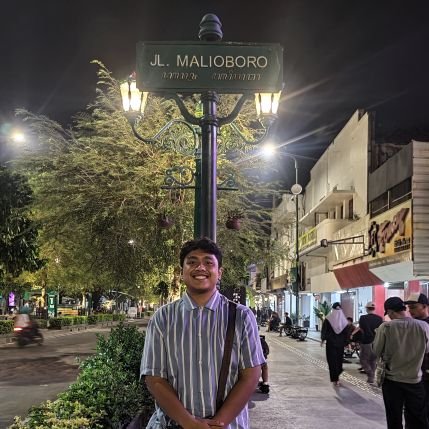 M. Ridho Sucipto Profile