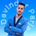 Davinder Parjapat (@davinderprjp) Twitter profile photo Davinder Parjapat (@davinderprjp) Twitter profile photo
