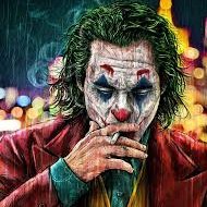 JOKER (@santraatak) Twitter profile photo