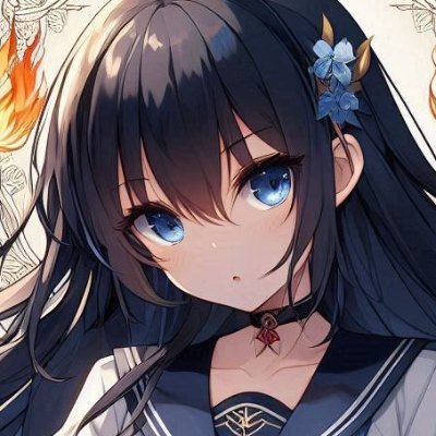 焔ふぁい|FIREの精霊