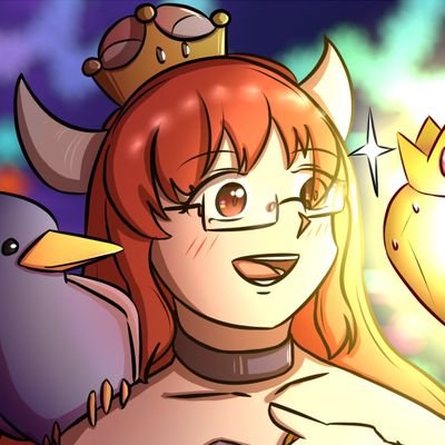 Miss_TFlat's profile picture. Priv account for @Misty_FT. A lot more personal, may include heavy stuff. Mutuals on main only. pfp by @mitsu_at