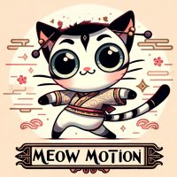 Meow Motion Meme (@motion_meow) 's Twitter Profile