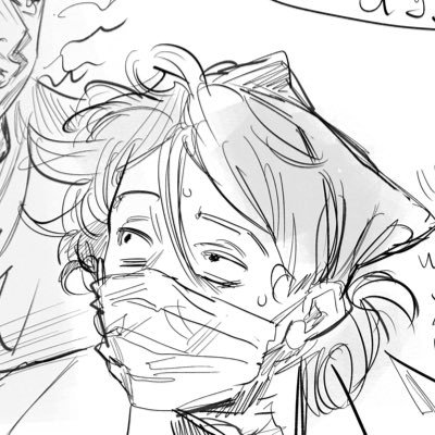 🇹🇼I draw something /pfp by @7777MMMOGOOOO banner by @Aestas_Sleep/其他雜食,✂️🚬,🐺🦮/中文/poor English/❌Don’t use my art without permission❌/🔞:@firefish113