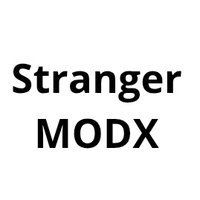 StrangerMODx (@greatmodx) 's Twitter Profile