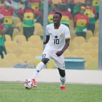 Player @AsanteKotoko_SC 🇦🇹 Player @GhanaBlackstars 🇬🇭