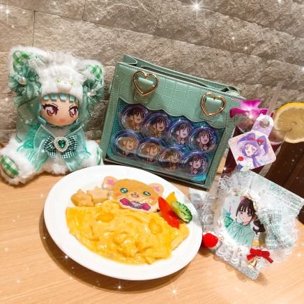 取引中心垢/25↑成人済社会人/メイン:プリキュア→キュアリリアン💚まほやく→ネロ💙(柄により東ブラ)サブ:DC→高明新一白馬上原苗子💜FGO→高杉晴信❤️/別垢掲示ならびに連絡先交換可能/2日以内の返信(迅速な対応を心掛けておりますが現場期間の場合、前後致します)/お取引終了後はDM削除