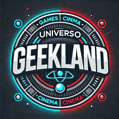 UGeekland96195's profile picture. Lord Geek 🎮🎬🎨 | Explorador do universo nerd | Games, cinema e animes desvendados no blog Geekland 🌟 | Cultura geek, entretenimento e diversão!