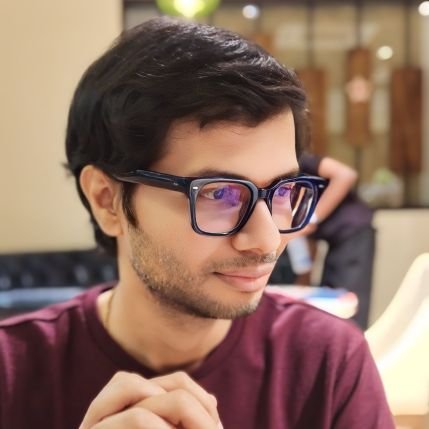 Krishnakumarka's profile picture. Trying to exist almost everywhere.