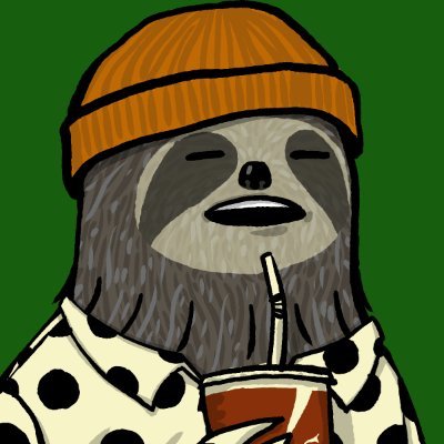 @CelestineSloths | @asclubnft holder | #TCT trader to be
