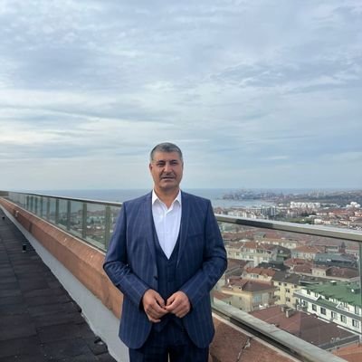 Ak Parti Eyyübiye İlçe yönetim kurulu üyesi