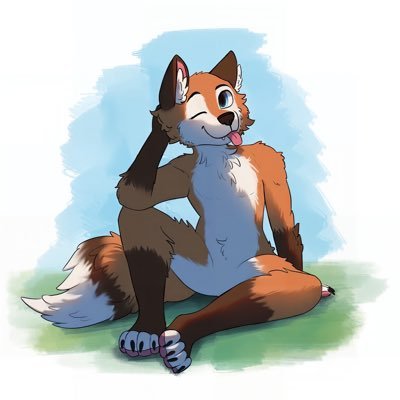 he/him ⢠20 ⢠full-time furry artmaker ⢠solo projects Išŗšøl hours M-F ⢠commissions on hold šhttps://t.co/u3GcPjqd2V