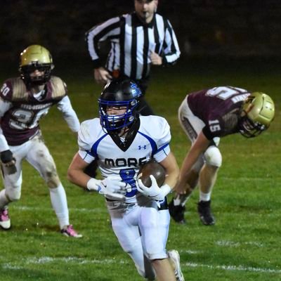 c/o 2026/ Saint Thomas More Hs/ #8/rb/wr/db/ATH/40: 4.75/L drill: 7.22/5'9 180/Squat 405/Bench 245/1.01 flying 10/ 3.65 GPA 605-431-7470
gjuve1206@gmail.com