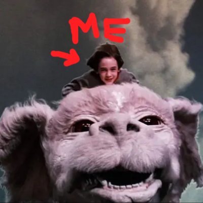 The NeverEnding Story is the best movie of all time! Atreyuuuuuuuuuu!
I Am an Adventurer and into : Gamer : Manga : Tech : Comics : Anime : Cinema