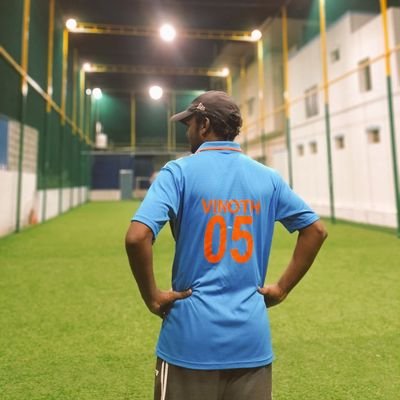 Vinoth Profile